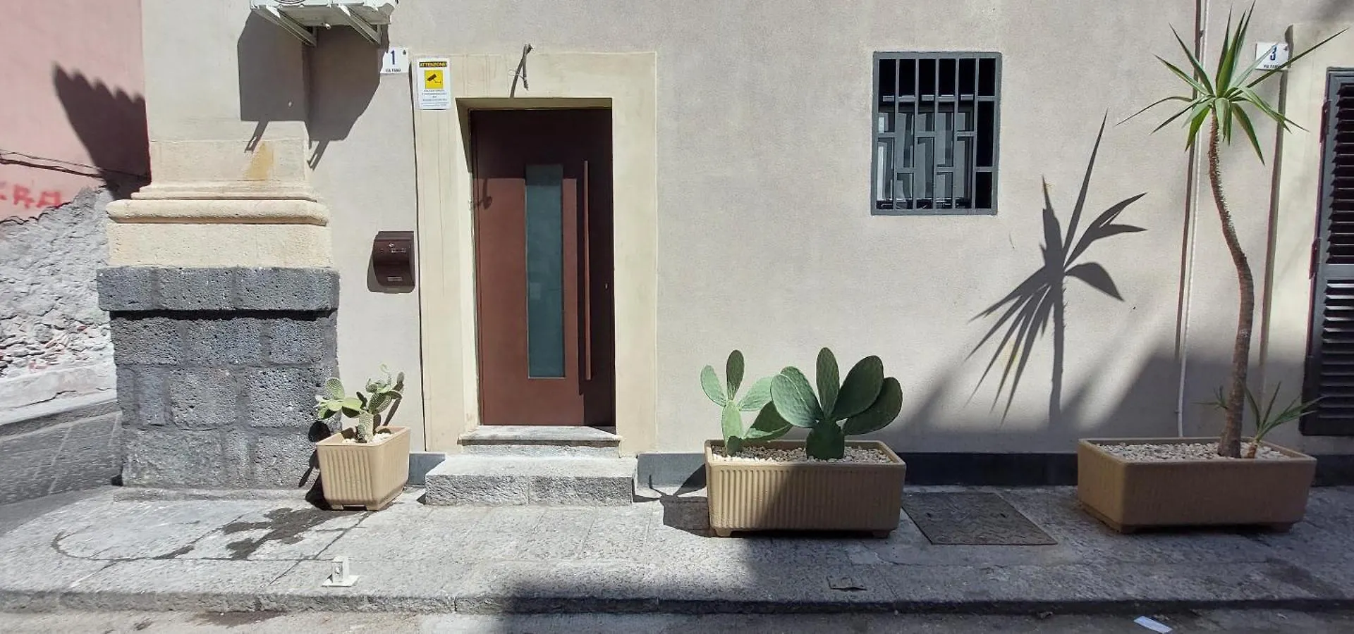Tivitti House Villa Catania